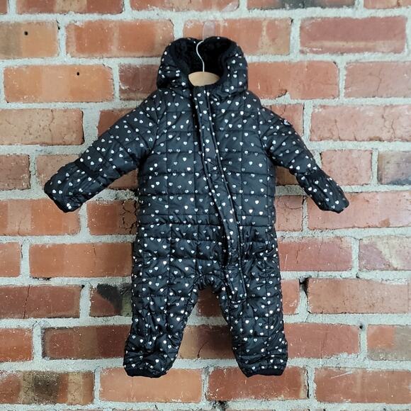 Appaman down hooded bunting 3-6M - Picture 1 of 7